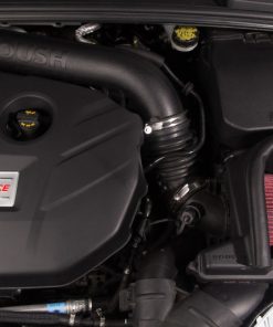 Alternative view of ROUSH 2013-2018 Ford Focus ST / 2016-2018 Focus RS Cold Air Kit