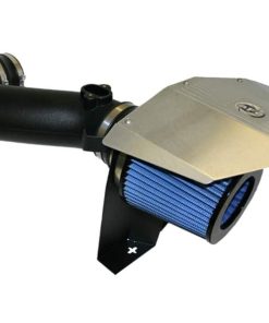 Alternative view of aFe MagnumFORCE Intakes Stage-2 P5R AIS P5R BMW 550i (E60)/650Ci (E63/64) 06-09 V8-4.8L