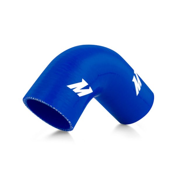 Alternative view of Mishimoto 99-00 Volvo S70 (AT) Turbo Blue Silicone Hose Kit