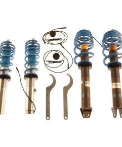 Bilstein B16 (DampTronic) 2012 Porsche 911 Carrera H6 Front & Rear Performance Suspension System