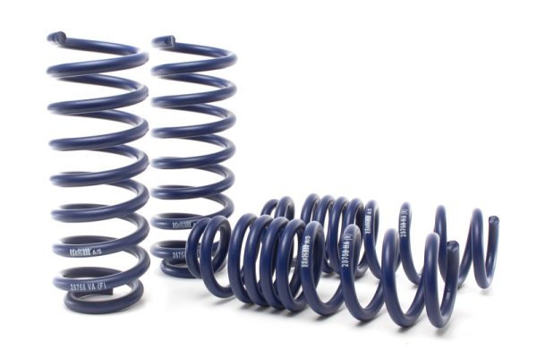 Alternative view of H&R 16-21 Mercedes-Benz GLC 300 4MATIC SUV (AWD) X253 Sport Spring (w/o Air Susp.)