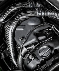 Eventuri BMW F8X M2C/M3/M4 - S55 Carbon Charge-Pipes