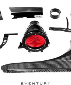 Eventuri 8Y RS3 Black Carbon Intake