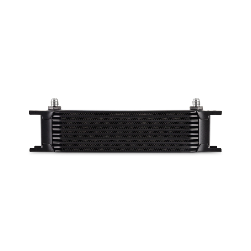 Mishimoto Universal - 6AN 10 Row Oil Cooler - Black - Image 3