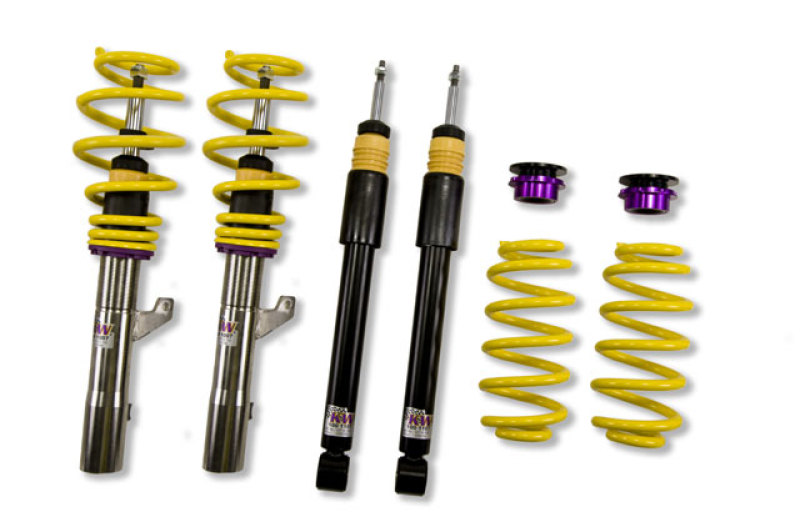KW Coilover Kit V2 VW Passat (3C/B6/B7) Wagon; 2WD + Syncro 4WD; all engines w/o DCC - Image 3