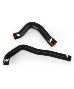 Mishimoto 98-02 Dodge 5.9L CumminsCoolant Hose Kit (Black)