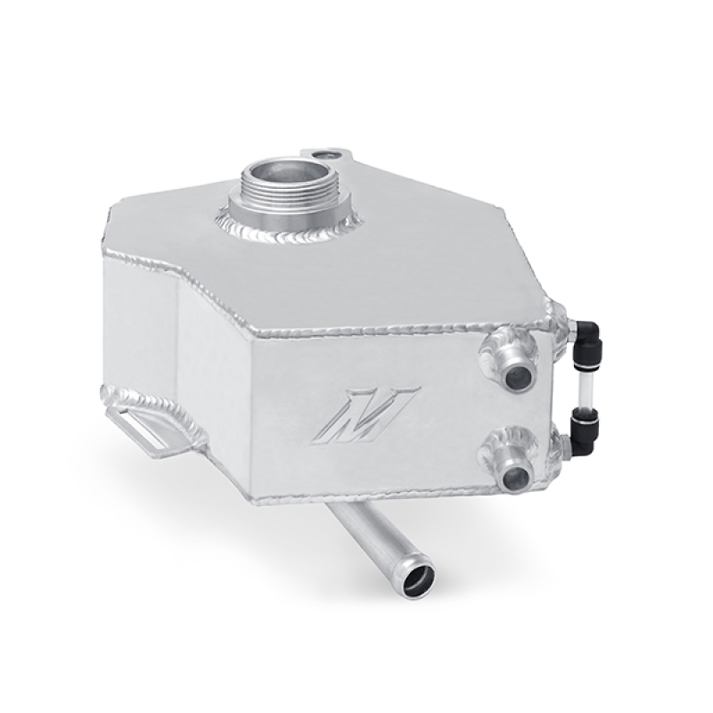 Mishimoto 2014+ Ford Fiesta ST Aluminum Coolant Expansion Tank - Polished - Image 8