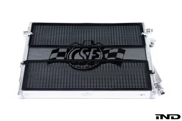 Alternative view of CSF BMW G8X M3/M4 High Performance Front Mount Heat Exchanger