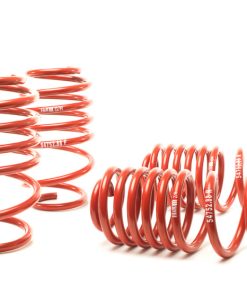 Alternative view of H&R 06-07 Volkswagen Golf GTI 2.0T MK5 Race Spring