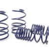 H&R 11-14 Subaru STi Sedan Sport Spring