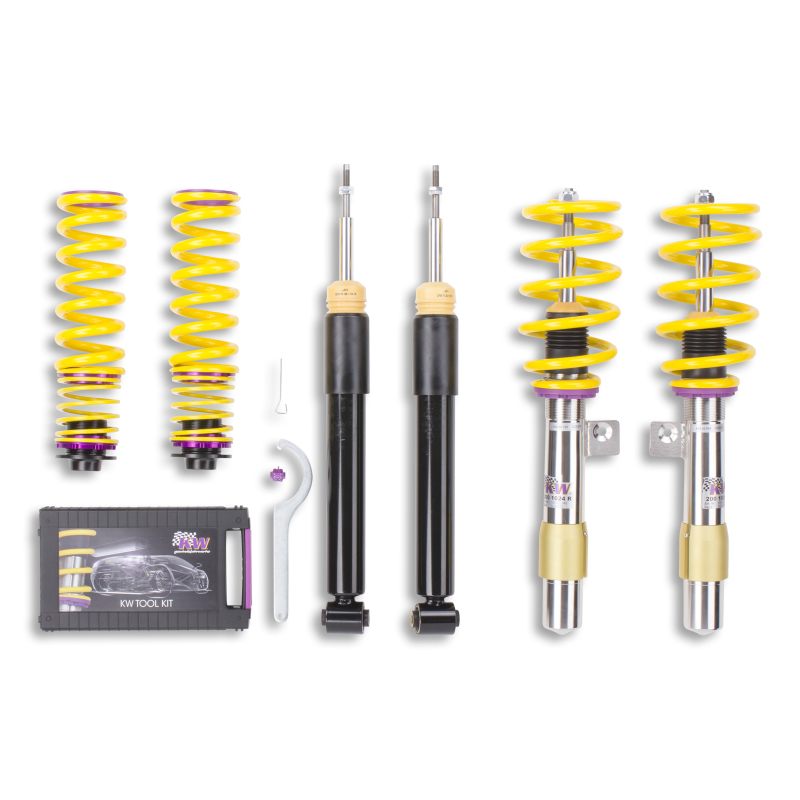 KW Coilover Kit V1 BMW M3 (E92/93) - Image 5