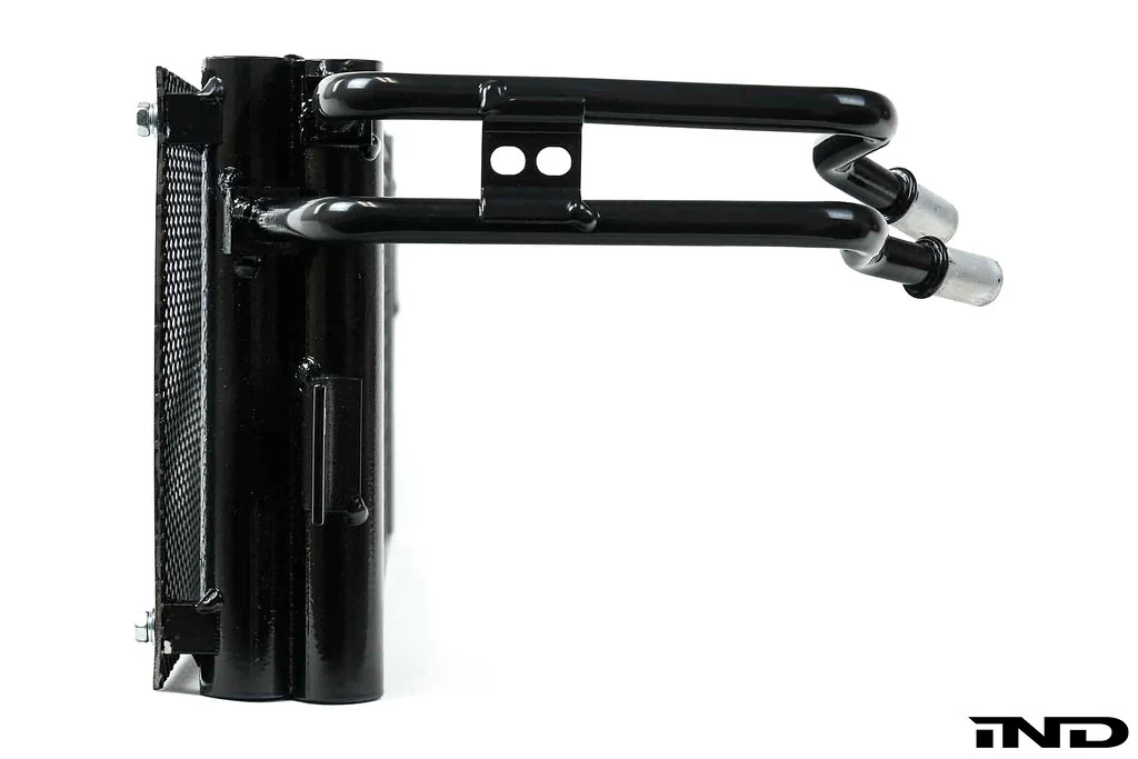 CSF BMW M3/M4 (G8X) Transmission Oil Cooler w/ Rock Guard - Image 5