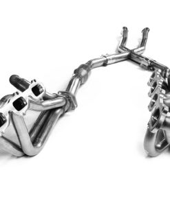 Alternative view of Kooks 03-04 Mercury Marauder 1-5/8 x 2 1/2 Header & Catted X-Pipe Kit