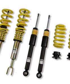 Alternative view of ST Coilover Kit 02-08 Audi A4 Quattro (8E/B6-B7) Wagon