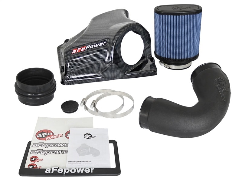 aFe Magnum FORCE Stage-2 Pro 5R Cold Air Intake System 2017 BMW 330i (F3x) I4-2.0L (t) B48 - Image 9