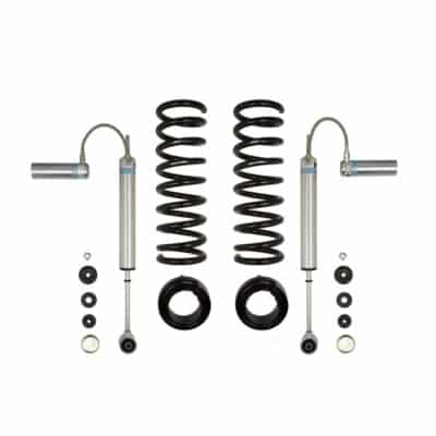 Alternative view of Bilstein B8 5162 Series 14-17 Dodge Ram 2500 Front Suspension Leveling Kit