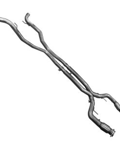 Kooks 2014+ Chevrolet SS LS3 6.2L 3in x OEM SS Catted X-Pipe