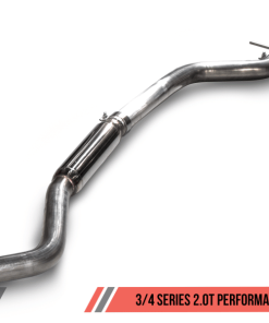 AWE Tuning BMW F3X N20 328i/428i Performance Mid Pipe