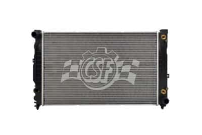 CSF 97-01 Audi A4 1.8L OEM Plastic Radiator