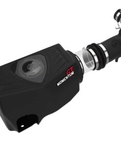 aFe POWER Momentum GT Pro Dry S Intake System 17-21 Alfa Romeo Giulia L4-2.0L (t)