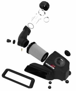 Alternative view of aFe Momentum GT Pro DRY S Cold Air Intake System 18-21 Volkswagen Tiguan L4-2.0L (t)