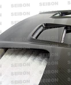 Alternative view of Seibon 92-01 Acura NSX CW-style Carbon Fiber Hood