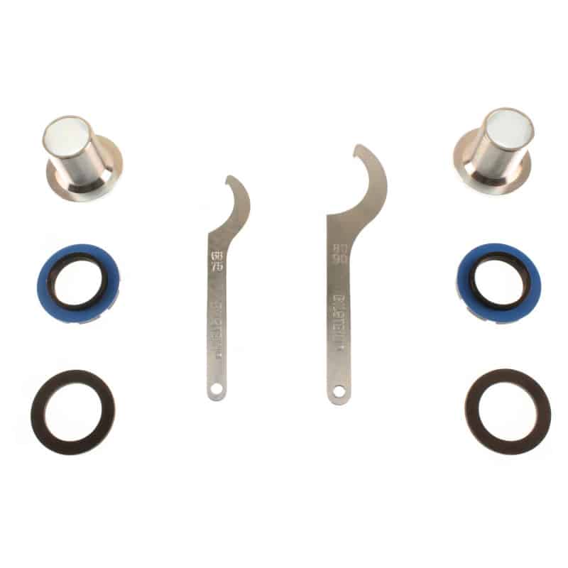 Bilstein 2009 Honda Fit Base Front and Rear Performance Suspension System - Image 3