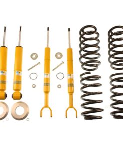Bilstein B12 1998 Audi A6 Quattro Base Front and Rear Suspension Kit