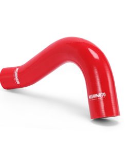 Alternative view of Mishimoto 2010 Dodge 6.7L Cummins Silicone Coolant Hose Kit - Red