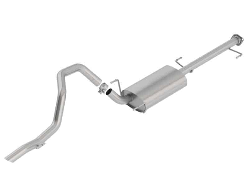 Borla 10-18 Toyota 4Runner TRD PRO 4.0L V6 AT 4WD 4DR 2.75in Diameter S-Type Exhaust - Image 2