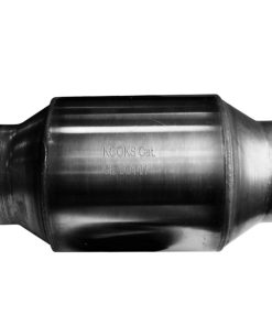 Alternative view of Kooks 10-14 Chevy Camaro LS3/L99/LSA 1 7/8in x 3in SS LT Headers Catted