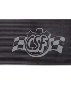 CSF 2017 Ford Fusion 2.0L Turbo A/C Condenser