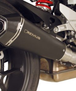 Remus 2018 Honda CB 1000 R SC80 107 kW (Euro 4) Hypercone Black Slip On