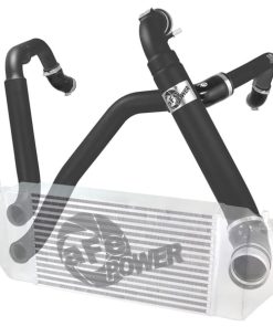 aFe Bladerunner Intercooler Tubes Combo 2015 Ford F-150 V6 Ecoboost 3.5L (tt)