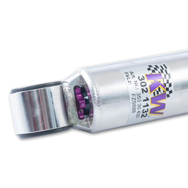 KW Focus RS Clubsport Coilover Kit 2-Way - Image 9