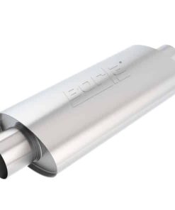 Borla XR-1 Multi-Core 3in Center/Center 16in x 4.25in x 7.88in Oval Racing Muffler