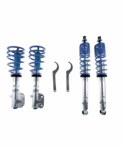 Bilstein B16 08-14 Mitsubishi Lancer Evolution Front and Rear Performance Suspension System