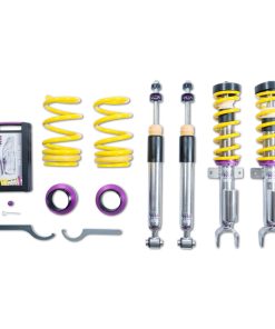 Alternative view of KW Coilover Kit V3 2017+ Tesla Model 3 2WD