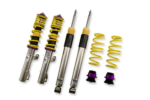 Alternative view of KW Coilover Kit V3 VW New Beetle (1Y) Convertible