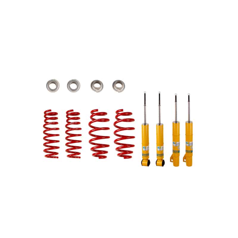 Bilstein B12 Pro-Kit 14-16 BMW M235i Front and Rear Suspension Kit - Image 8