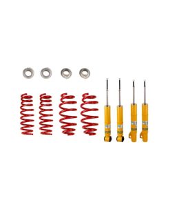 Bilstein B12 Pro-Kit 15-17 Mercedes-Benz C300 Front and Rear Suspension Kit