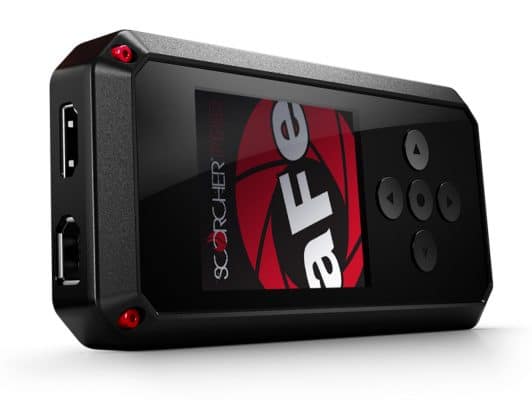 Alternative view of aFe Scorcher Pro Bluetooth Power Module 2018 Ford F-150 V6-3.0L (td)