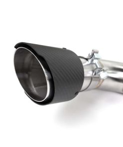 VR Performance McLaren 570 Valvetronic Exhaust System With Carbon Fiber Tips