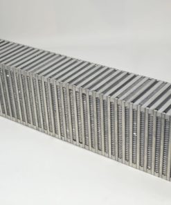 CSF High Performance Bar & Plate Intercooler Core (Vertical Flow) - 27in L x 6in H x 4.5in W