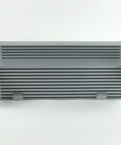 CSF 04-13 BMW 335i/xi (E90/E91/E92/E93) High Performance Stepped Core Bar/Plate Intercooler - Silver