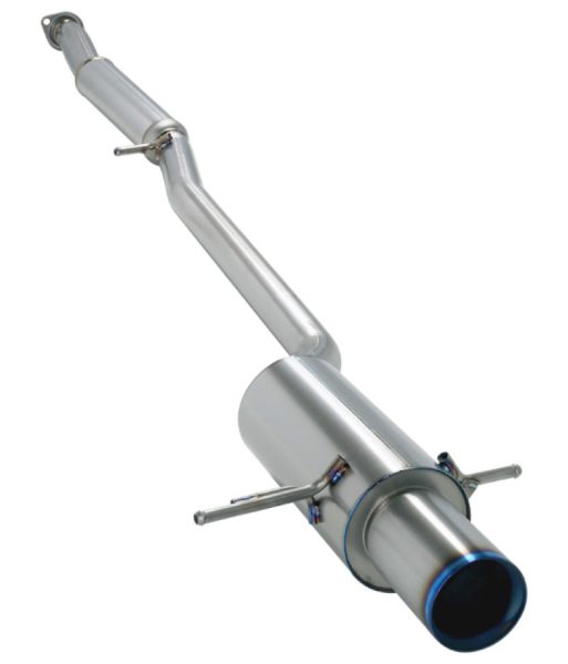 Alternative view of HKS Hi-Power specR B GDB(E) EJ20