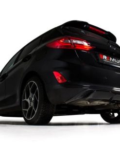 Remus 2019 Ford Fiesta St (Mk8) 5 Door 1.5L Turbo (Yzja W/GPF) Axle Back Exhaust (Tail Pipes Req)