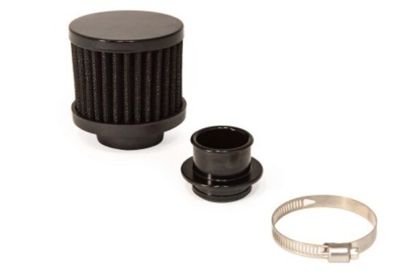 Alternative view of AMS Performance 2015+ VW Golf R MK7 Secondary Air Injection Dry Media Filter Kit