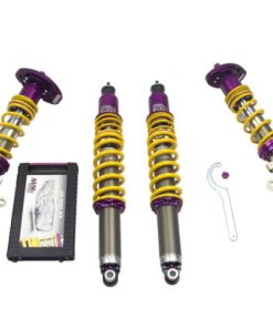 Alternative view of KW Coilover Clubsport Kit 2-Way Porsche 911 G-Body