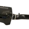 Corsa 12-18 Jeep Wrangler JK 3.6L V6 Closed Box Air Intake w/ MaxFlow 5 Oiled Filter